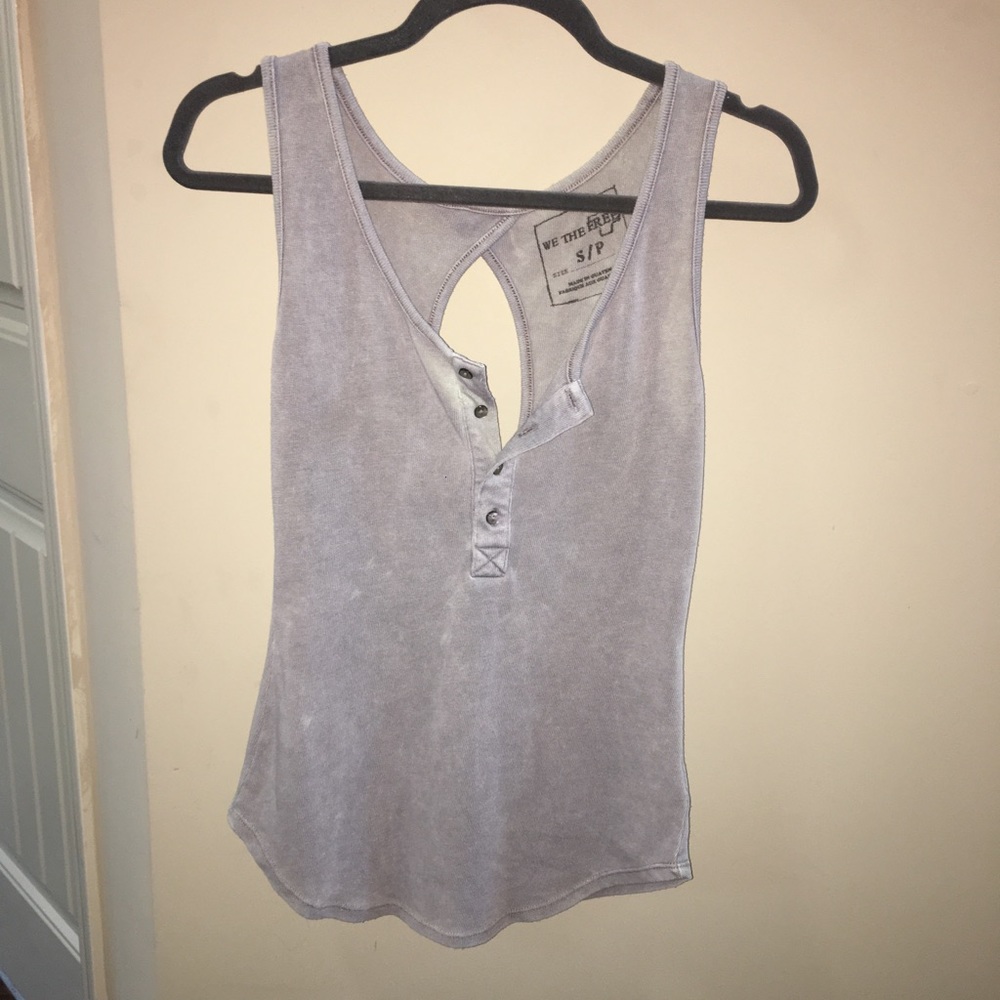 Free People Tank